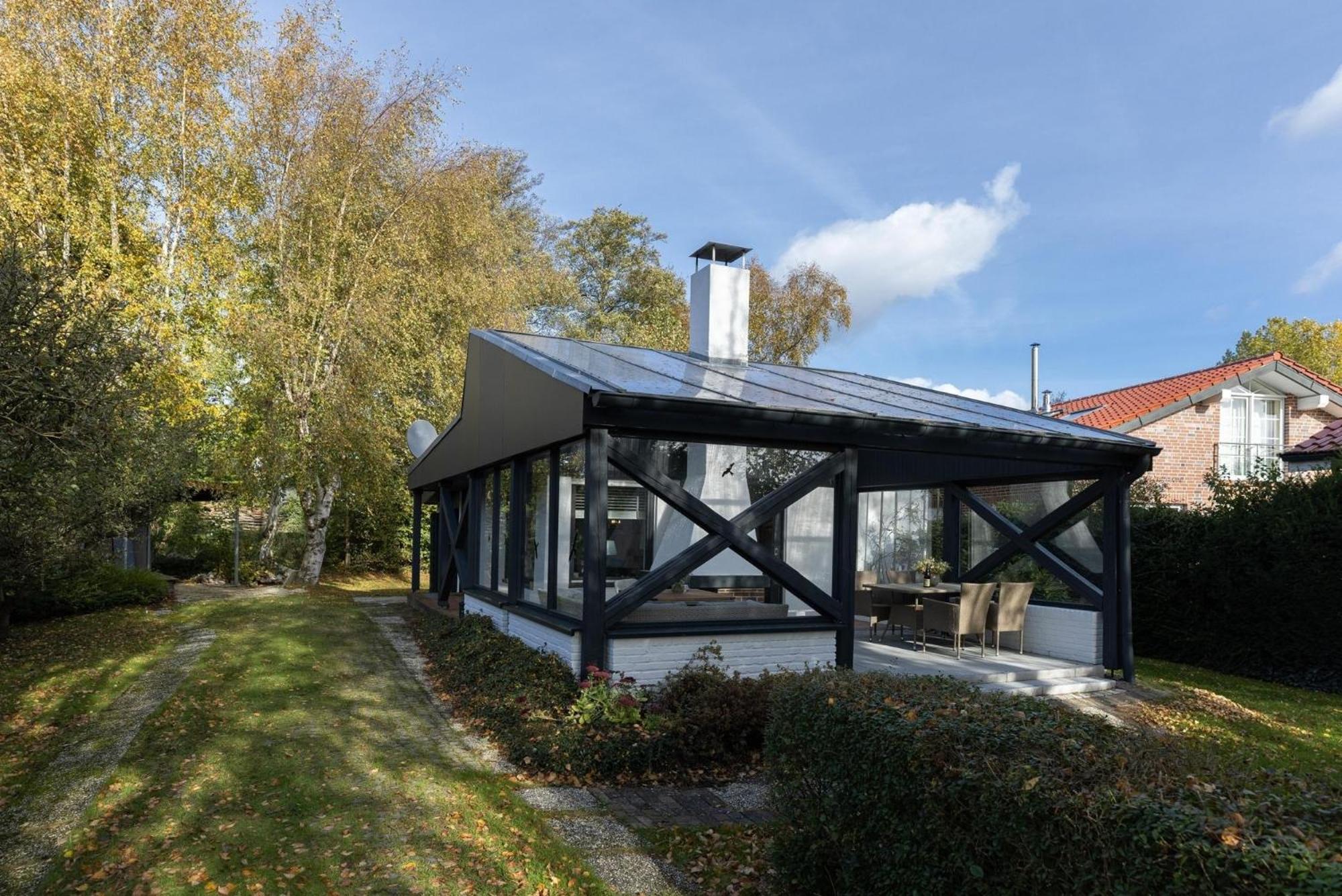 Ostseeliebe Niendorf  Exterior foto