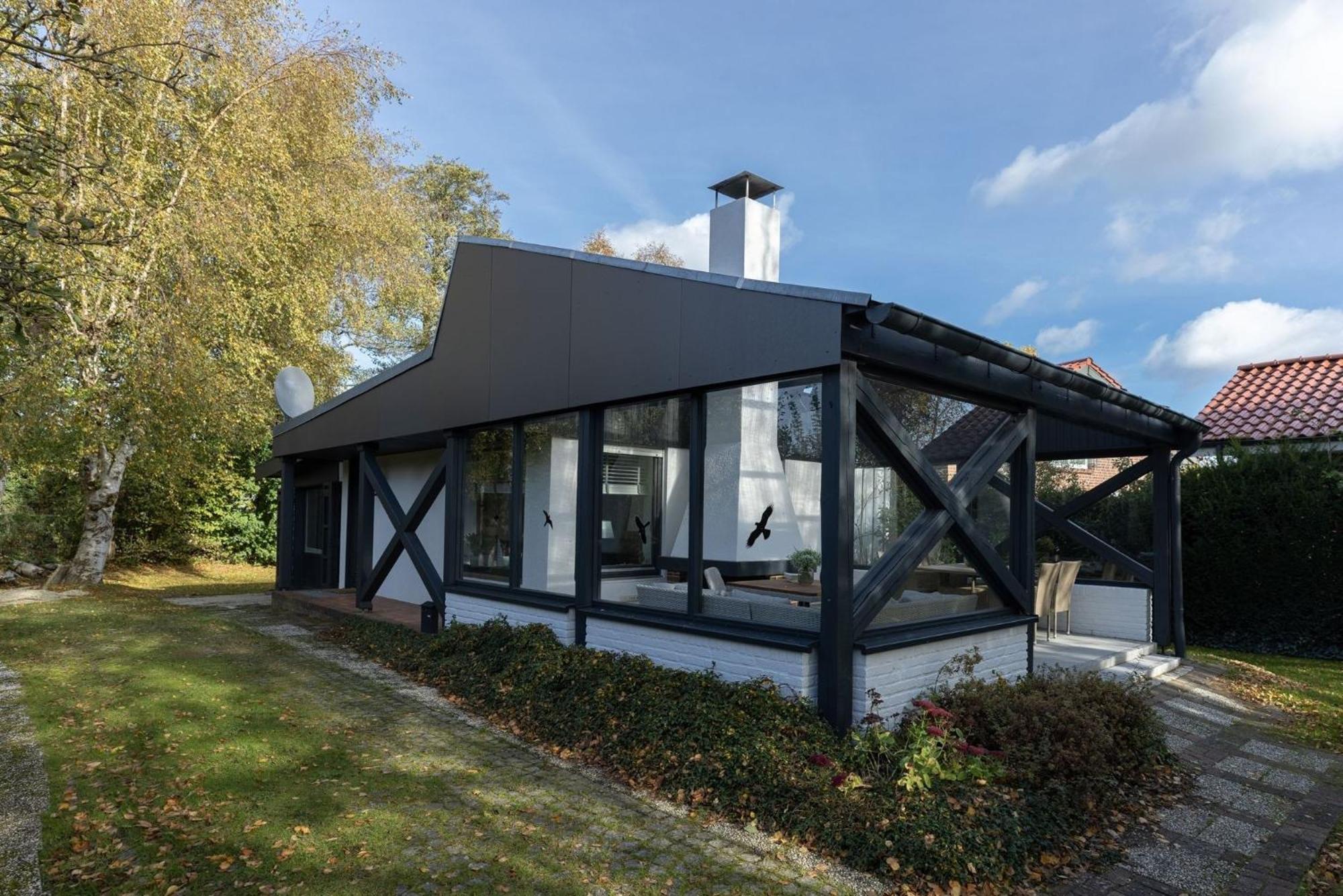 Ostseeliebe Niendorf  Exterior foto